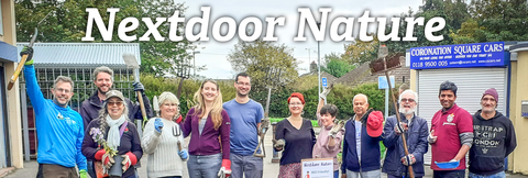 Nextdoor Nature banner