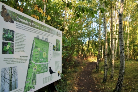 Boundary Brook Nature Park