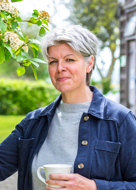 BBOWT Chief Executive Estelle Bailey