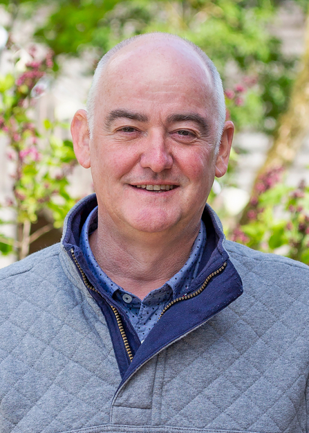 Drew Bennellick, BBOWT Trustee