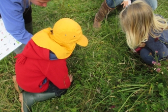 Nature Tots Spring by Rachel Strachan