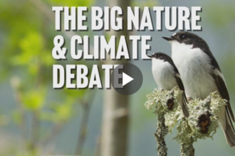 The Big Nature and Climate debate