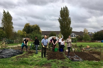 Oxford City Farm