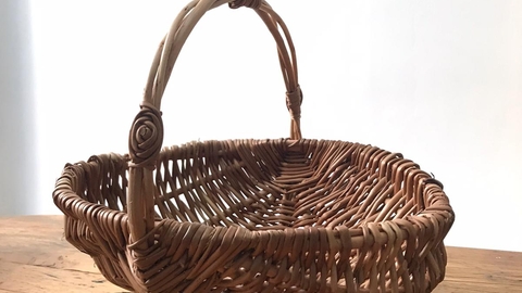 harvest basket