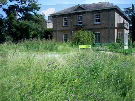 HQ Littlemore Office by BBOWT