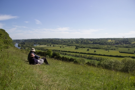 Hartslock nature reserve