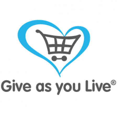 Give as you live logo