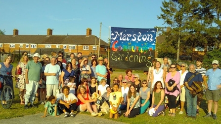 Marston Community Gardening