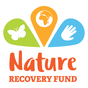 Logo for the Nature Recovery Fund, a BBOWT fundraising appeal