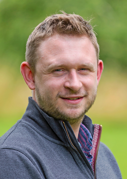 Miles Evans, BBOWT Trustee