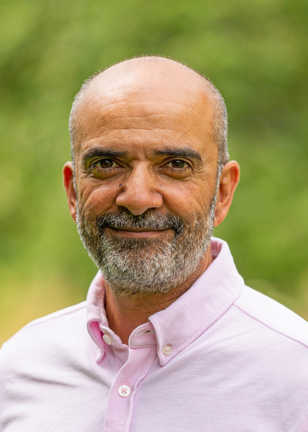 Subash Ludhra, BBOWT Trustee