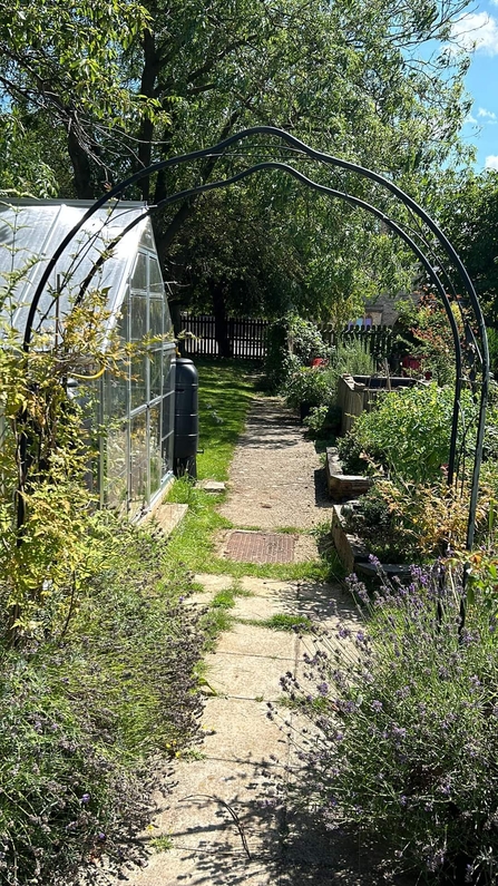 Bicester Community Wellbeing Garden 