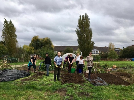 Oxford City Farm