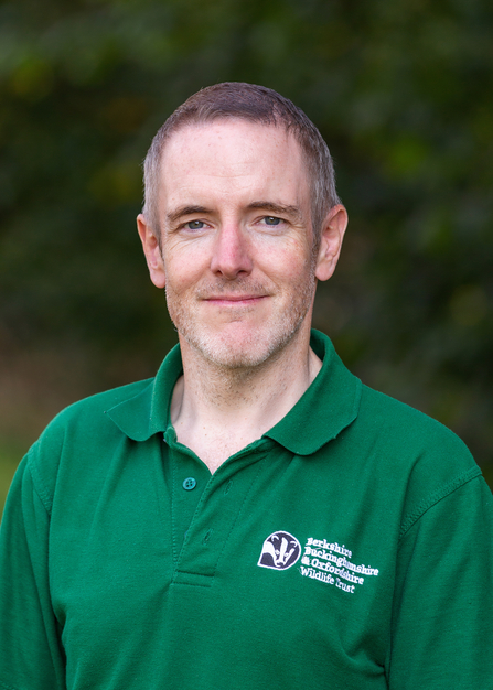 Roger Stace, Senior Land Manager (Oxfordshire)