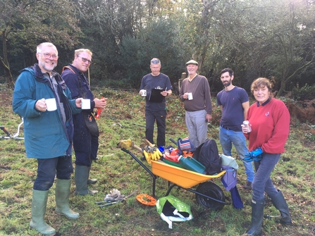 Hedgerley Conservation Volunteers