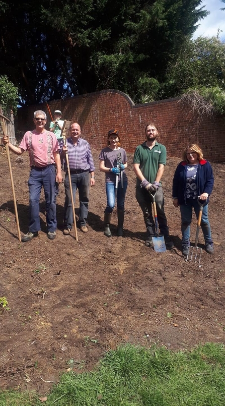 Whitchurch Wildlife Environment Group